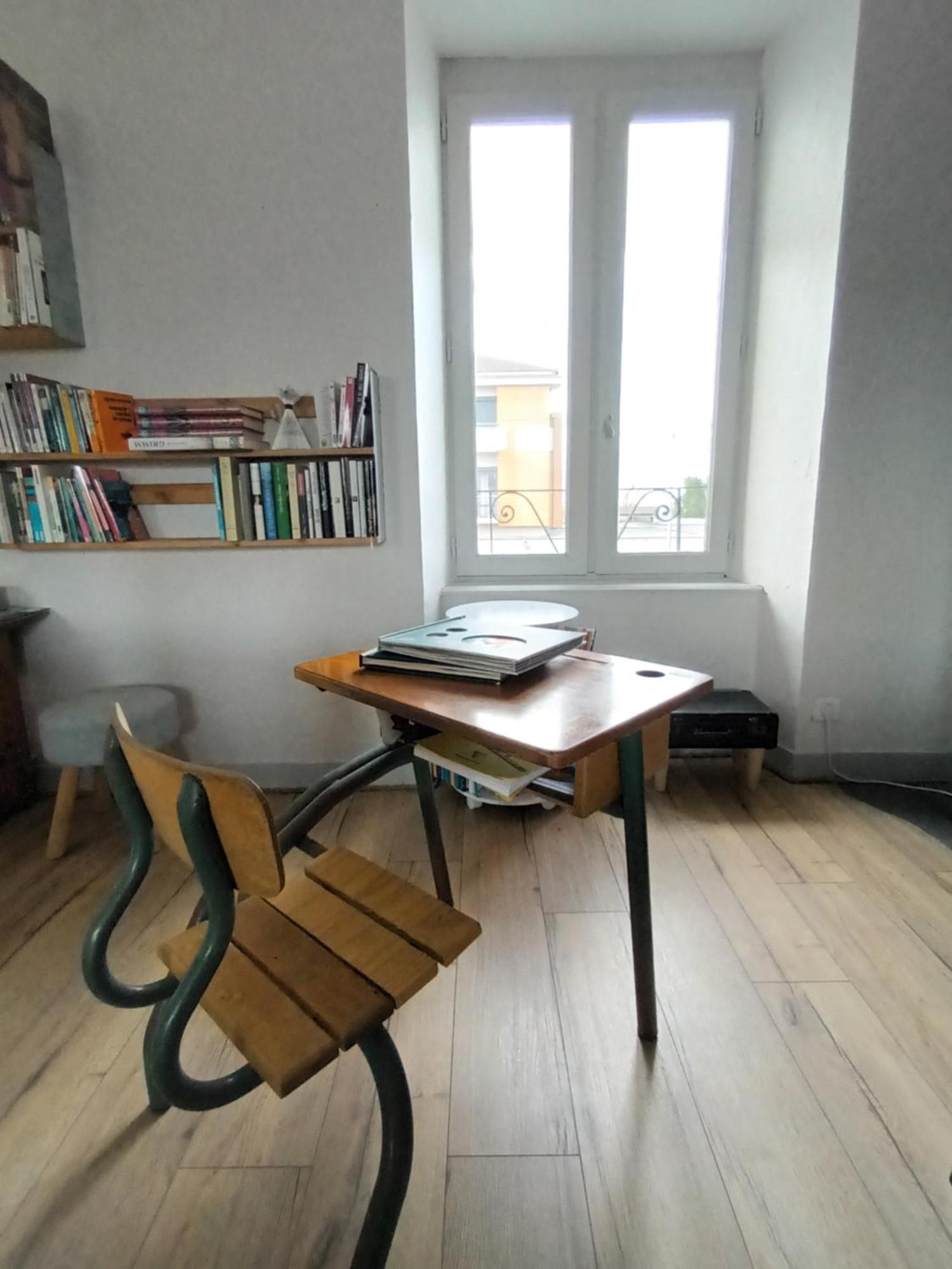 Le Miraillet, Gite Saint-Illide Екстериор снимка